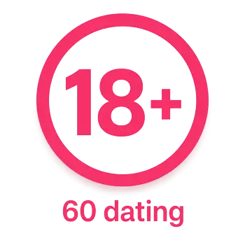 60 DATING Logo